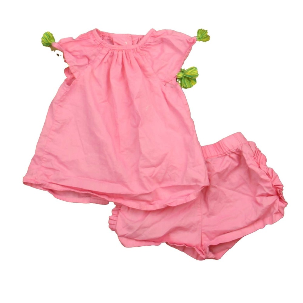 Anais & I Girls Pink Apparel Sets size: 3 Months